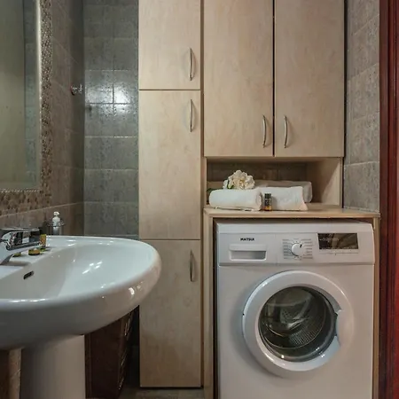 Appartement Kalliopi's Maisonette *