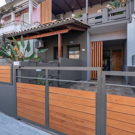 شقة Kalliopi's Maisonette خانيا