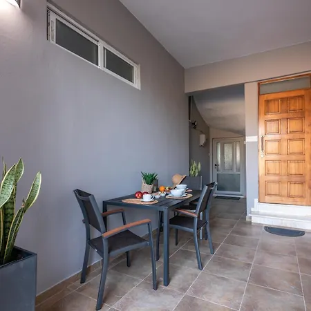 شقة Kalliopi's Maisonette