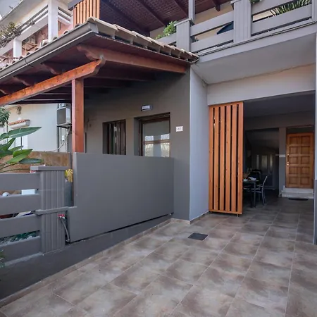 Kalliopi's Maisonette * La Canea