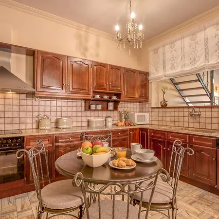 Kalliopi's Maisonette شقة *