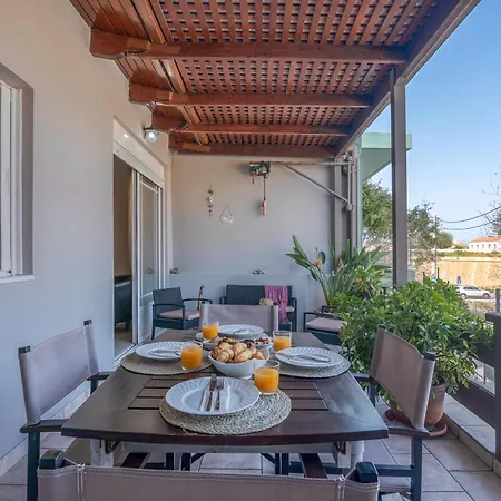 Kalliopi's Maisonette Apartamento *