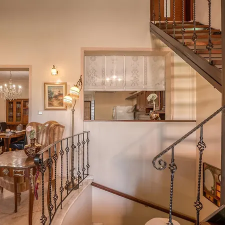 شقة Kalliopi's Maisonette *