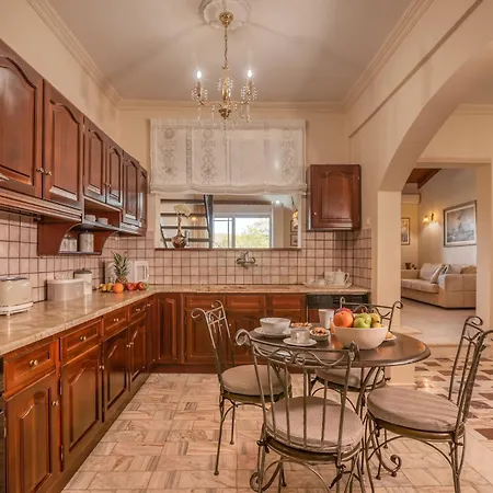 Kalliopi's Maisonette شقة خانيا