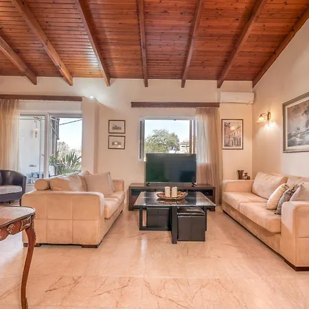 شقة Kalliopi's Maisonette *