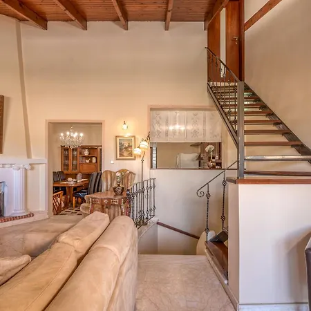 Kalliopi's Maisonette شقة خانيا