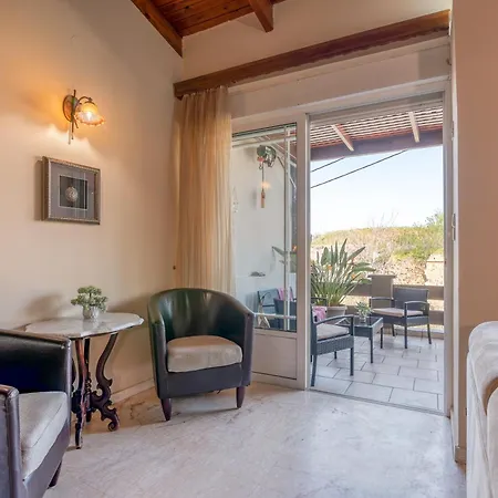 شقة Kalliopi's Maisonette