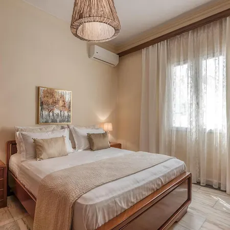 Kalliopi's Maisonette Apartment Chania (Crete)