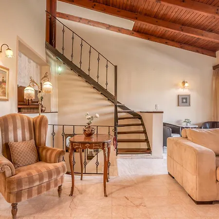 Apartamento Kalliopi's Maisonette La Canea