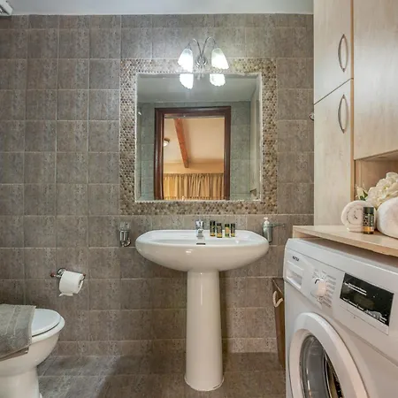 Kalliopi's Maisonette Apartment Chania (Crete)