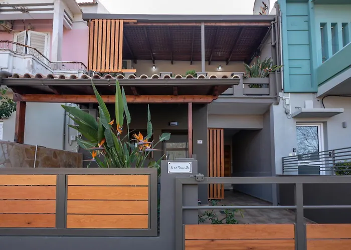 Kalliopi's Maisonette La Canea