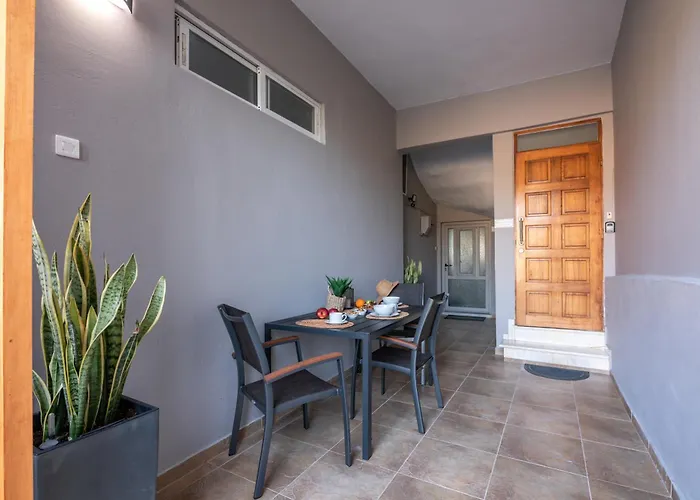 Apartamento Kalliopi's Maisonette