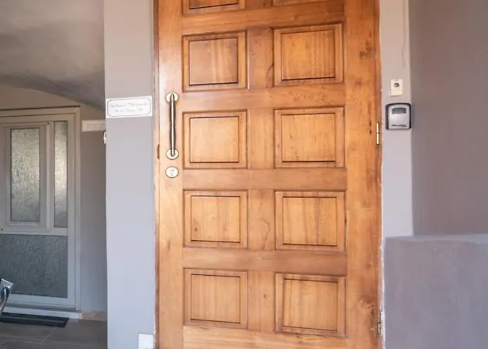 Kalliopi's Maisonette Apartamento *