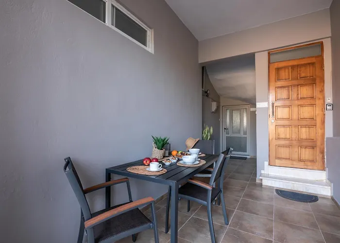 Apartamento Kalliopi's Maisonette *