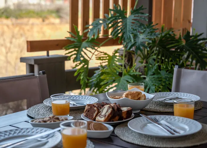 Kalliopi's Maisonette *