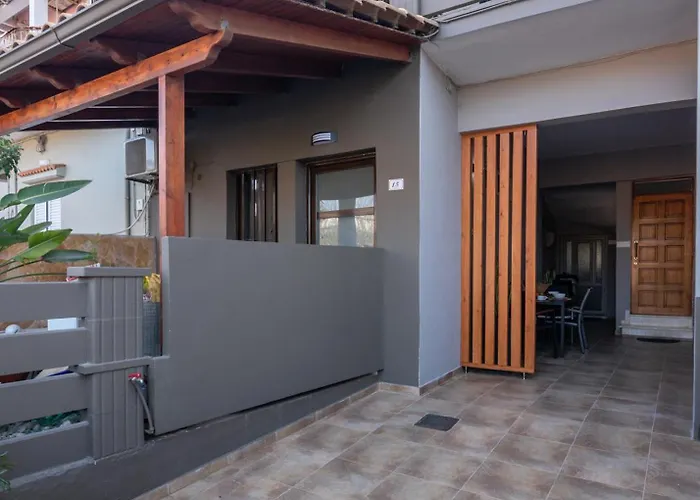 Kalliopi's Maisonette * La Canea