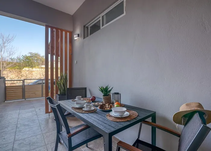 Kalliopi's Maisonette Apartamento