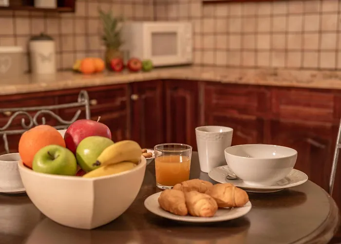 Kalliopi's Maisonette Apartamento La Canea