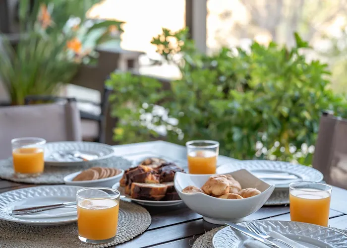 Kalliopi's Maisonette *