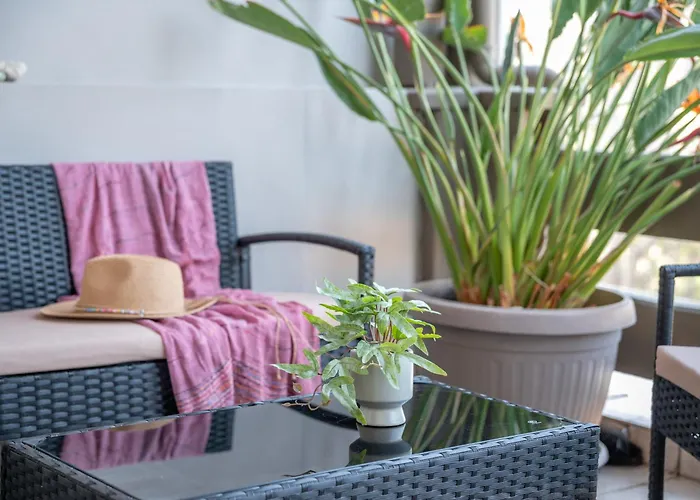 Apartamento Kalliopi's Maisonette