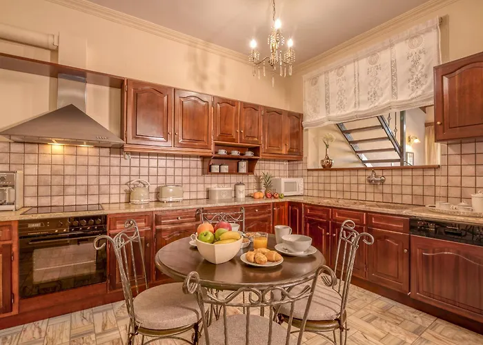 Kalliopi's Maisonette Apartamento *