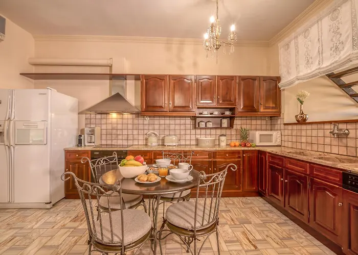 Apartamento Kalliopi's Maisonette La Canea