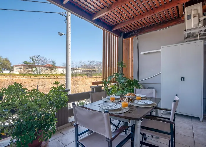 Kalliopi's Maisonette *