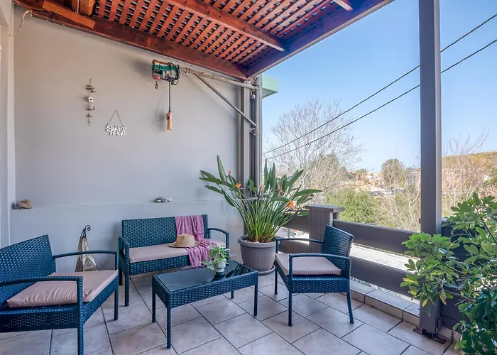 Kalliopi's Maisonette La Canea