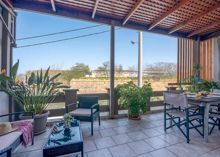 Apartamento Kalliopi's Maisonette