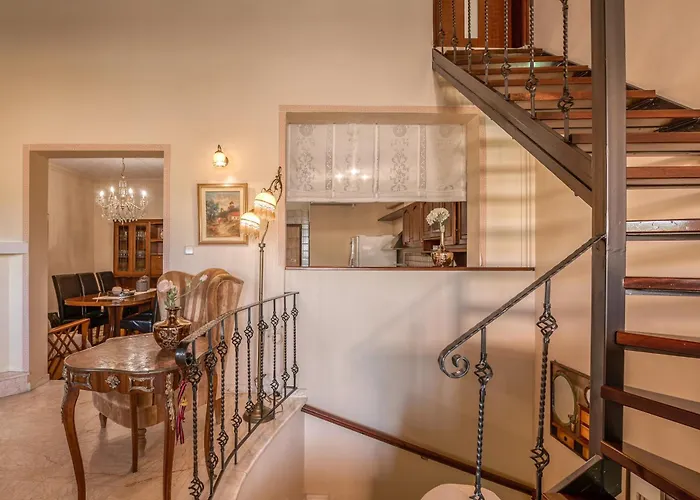 Apartamento Kalliopi's Maisonette *