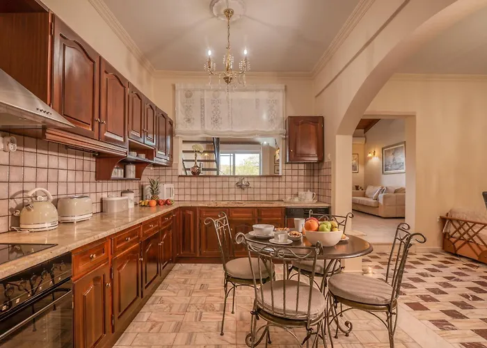 Kalliopi's Maisonette Apartamento La Canea