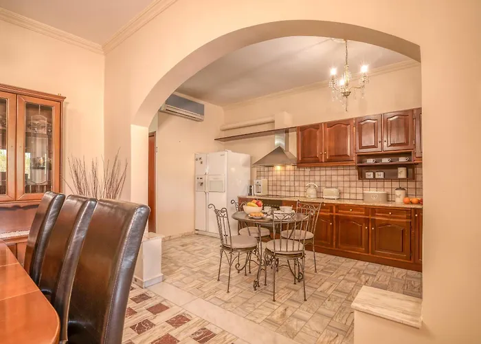 Kalliopi's Maisonette Apartamento *