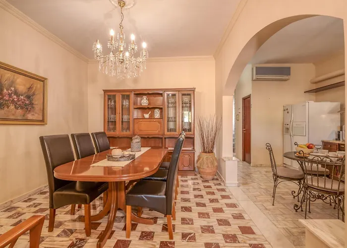 Apartamento Kalliopi's Maisonette La Canea