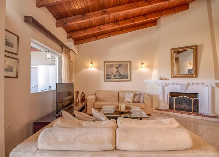 Kalliopi's Maisonette * La Canea