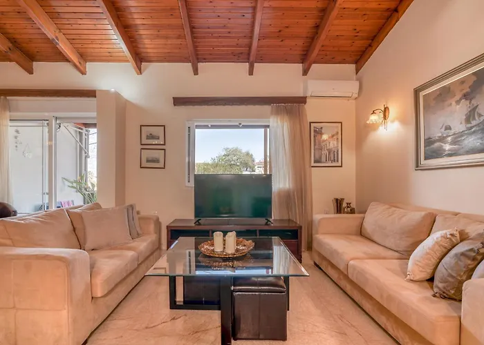 Kalliopi's Maisonette * La Canea