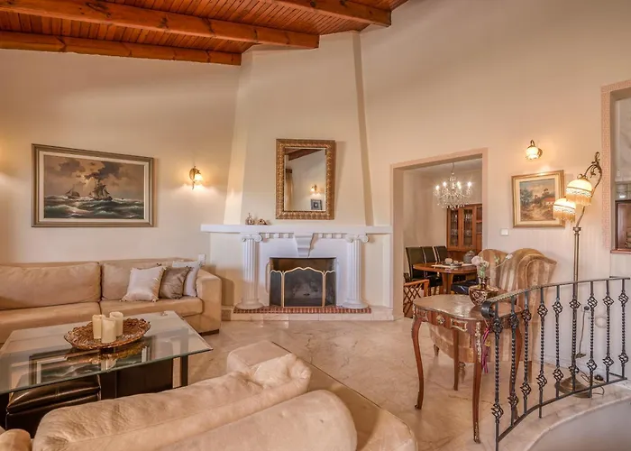 Kalliopi's Maisonette Apartamento