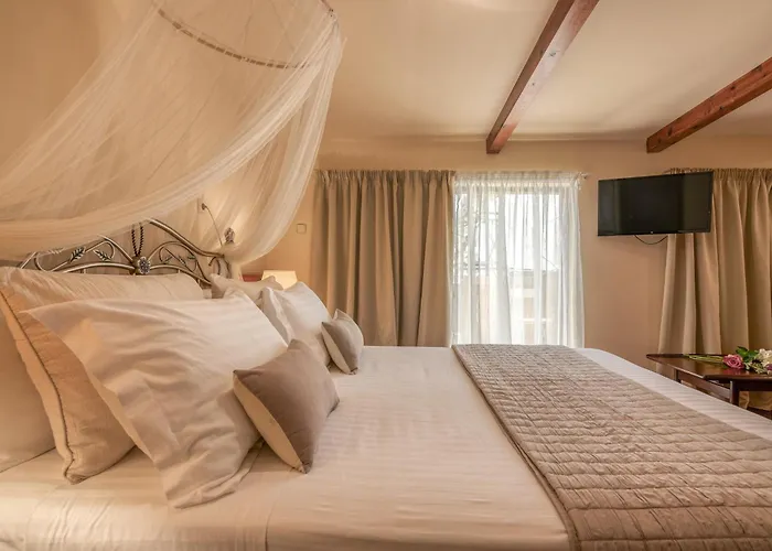 Kalliopi's Maisonette Apartamento *