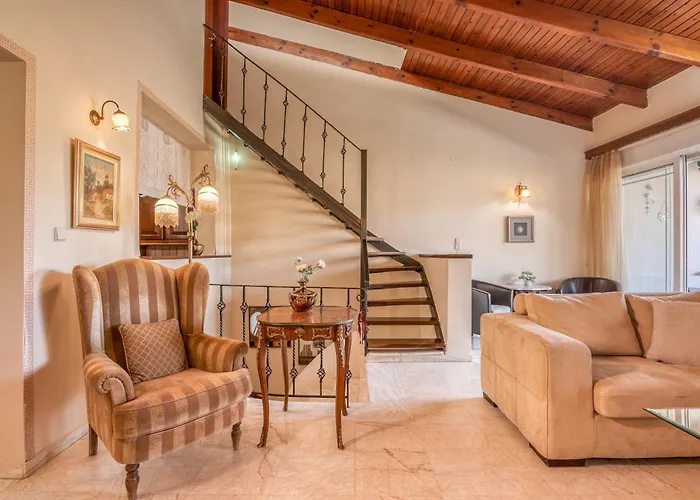 Apartamento Kalliopi's Maisonette La Canea