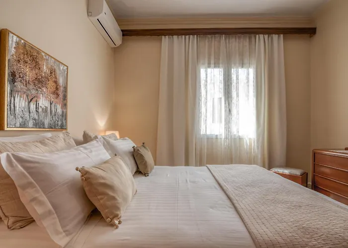 Kalliopi's Maisonette * La Canea