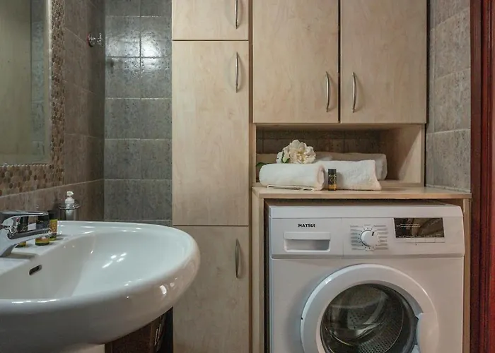 Apartamento Kalliopi's Maisonette *