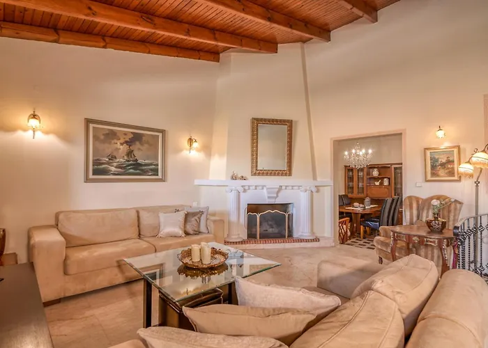 Apartamento Kalliopi's Maisonette La Canea