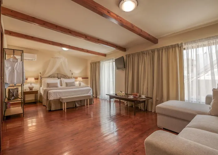 Apartamento Kalliopi's Maisonette La Canea