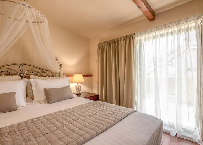 Kalliopi's Maisonette * La Canea