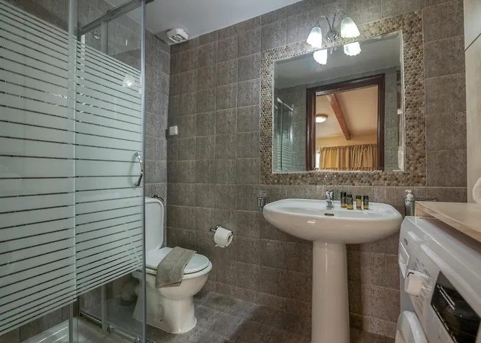 Apartamento Kalliopi's Maisonette *