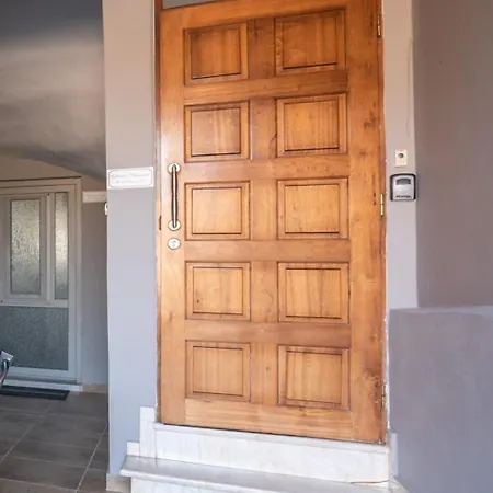 Kalliopi's Maisonette Apartment *