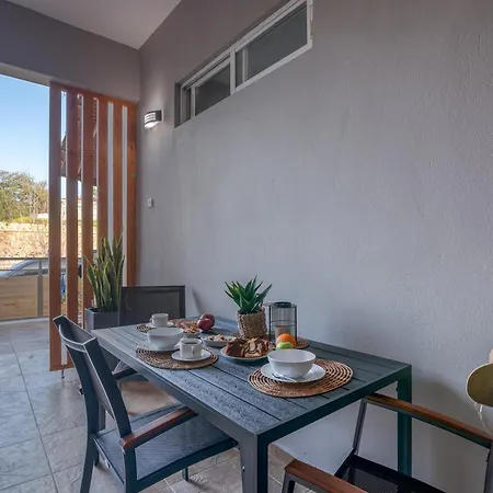 Kalliopi's Maisonette Apartamento