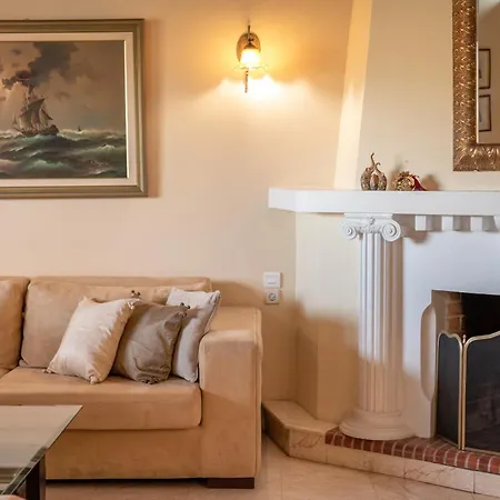 Apartment Kalliopi's Maisonette *