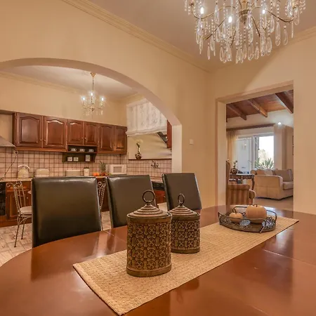 Apartment Kalliopi's Maisonette *