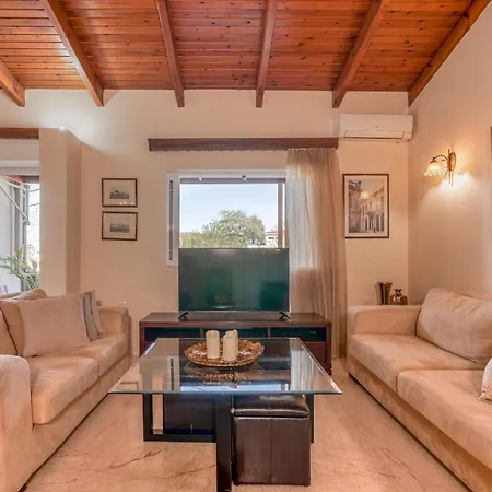 Kalliopi's Maisonette * Chania (Crete)