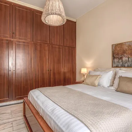 Kalliopi's Maisonette Apartment Chania (Crete)